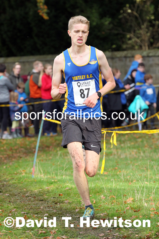 Senior mens 2021 NEHL Lambton Castle near Chester le Street, County Durham. Photo: David T. Hewitson/Sports for All Pics